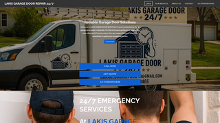 Thumbnail of garagedoorrepair24h.com