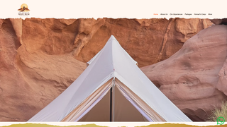 Thumbnail of thelegacyofwadirum.com