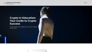 Thumbnail of cryptoineducation.com