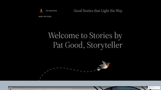 Thumbnail of patgoodstories.com