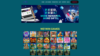 Thumbnail of we1winmy.net