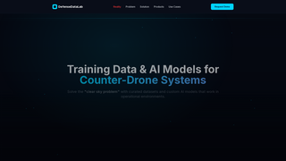 Thumbnail of defensedatalab.com