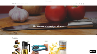 Thumbnail of culinaelites.com