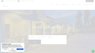 Thumbnail of debayview.com