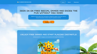 Thumbnail of aussoccasino.com