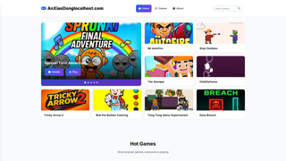 Thumbnail of skullflare.com