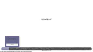 Thumbnail of hexbangkok.com