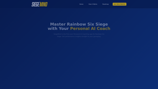Thumbnail of siegemind.com