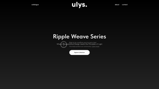 Thumbnail of ulystudio.com