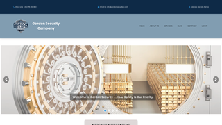 Thumbnail of gordonsecurities.com
