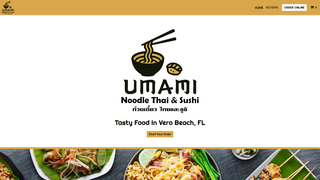 Thumbnail of umaminoodlethai.com