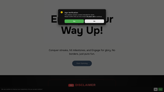 Thumbnail of spinwaveapp.com