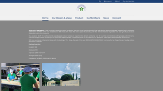 Thumbnail of vegetexcobp.com
