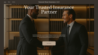 Thumbnail of summitstoneinsurance.com