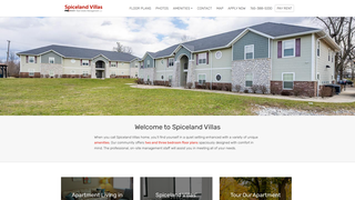 Thumbnail of spicelandvillas.com