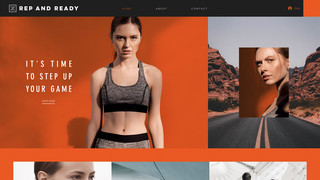 Thumbnail of repandready.com