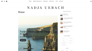 Thumbnail of nadjauebach.com