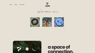 Thumbnail of humcircles.com