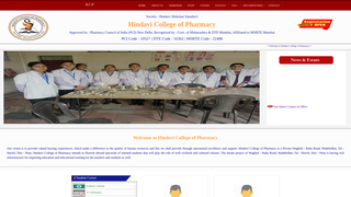 Thumbnail of hindavicop.com