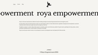 Thumbnail of royawe.com