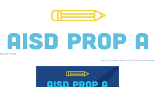 Thumbnail of voteforpropa.com