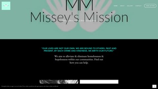 Thumbnail of misseysmission.org