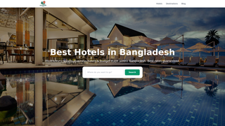 Thumbnail of hotelsinbd.com