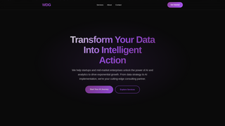 Thumbnail of waffleconsulting.com