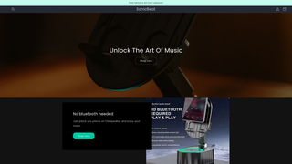 Thumbnail of sonicbeatlb.com