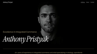 Thumbnail of anthonypristyak.com