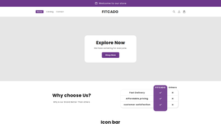 Thumbnail of fitcado.com