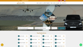 Thumbnail of antalyaflytransfer.com