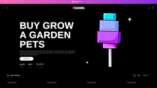 Thumbnail of bloxsta.com