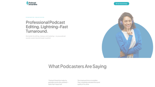 Thumbnail of podcaststreamline.com