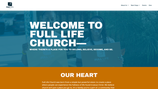 Thumbnail of fulllifechurchgp.com