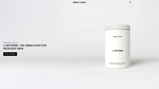 Thumbnail of drenchtheory.com