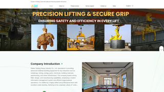 Thumbnail of heavyliftclamp.com