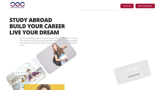 Thumbnail of oec-uk.com