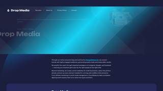 Thumbnail of drop-media.com
