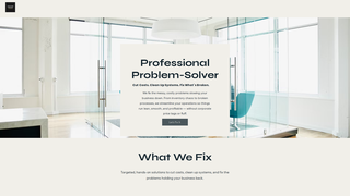 Thumbnail of edjcmpconsulting.com