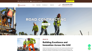 Thumbnail of ghantoot-group.com