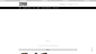 Thumbnail of torqueleather.com