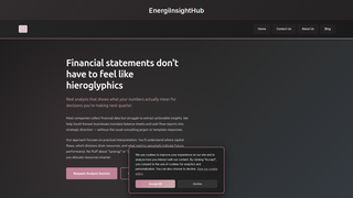 Thumbnail of energiinsighthub.com