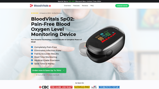 Thumbnail of my-bloodvitals.com