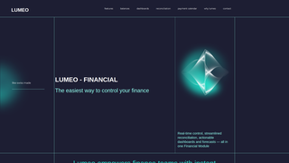 Thumbnail of lumeofin.com