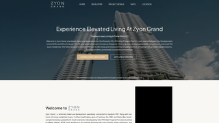 Thumbnail of zyongrand-sgprojects.com