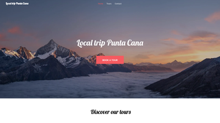 Thumbnail of localtrippuntacana.net