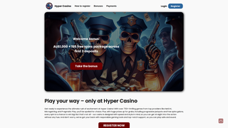 Thumbnail of hypercasino-online.com