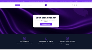 Thumbnail of sleepbonnetmalta.com