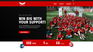 Thumbnail of ysgscarletsrugby.com